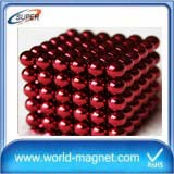 N35 216 5mm Sphere Shape Buckyball Neodymium Magnets Ball