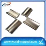 Best Quality Arc Neodymium Magnet for sale