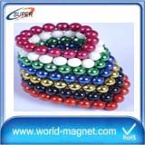 216 x 5mm Magic Magnet balls Magnetic DIY Balls coating Nickel