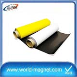 High Energy Flexible Magnet Strip With 3M Self Adhesive Magnetic Tape Strip Roll
