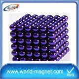  Smooth Ball Clasps Magic Magnetic Clasp Built-in Safety Magnetic