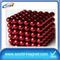 D5mm Neodymium powerful colored magnetic balls