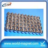 One Stop Service Professional Customized Permanent Ball Magnet