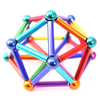 Novelty toy magnets magnetic sticks and balls