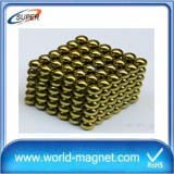 5mm Magic Puzzle Magnetic Ball 216pcs Neodymium sphere magnets with box