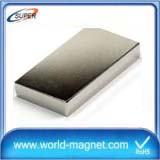 Powerful segment arc n52 permanent neodymium magnet