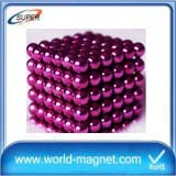 Ball Neodymium NdFeB PermanentMagnet to Customer Specification