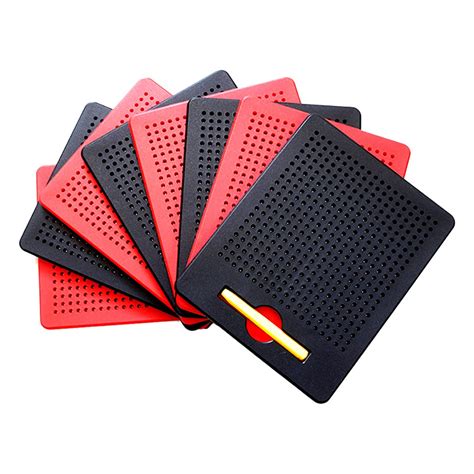 New Products Free Play Stylus Magnetic Drawing Board with Magnat Pen
