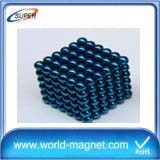 5mm Magic Puzzle Magnetic Ball 216pcs Neodymium sphere magnets 