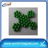 Neodymium Earth Magnets Material of Magnet Rare Earth Magnet Balls