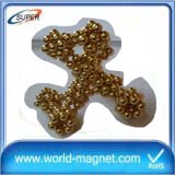 N42 strong rare earth ndfeb magnets balls new products 2017