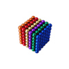 Hot Saling NdFeB Magnetic N35 5mm Balls Magnets