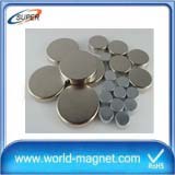 D6*3mm super strong ndfeb magnet manufacturer