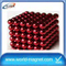 Professional Customized Super Strong Neodymium Magnets With Ball Shape