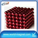 5mm 6mm DIY Professional Strong Neodymium cube Magnetic Ball