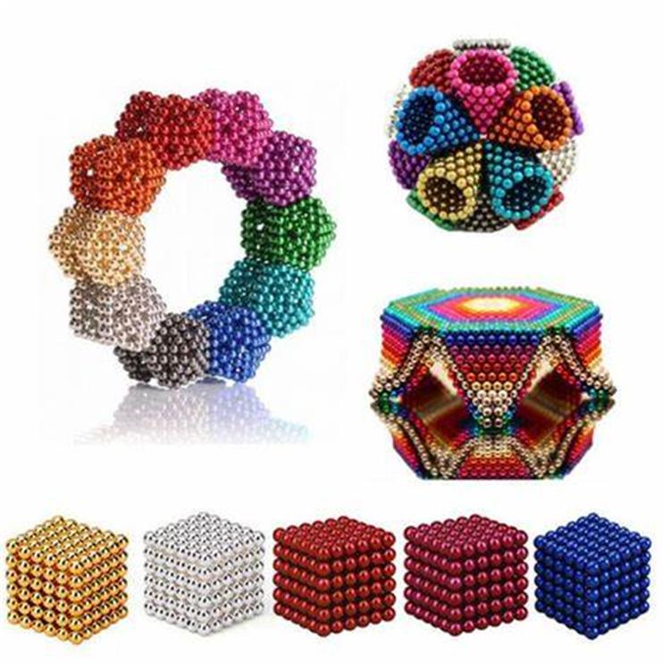 Customized size and color neodymium magnet ball cheapest magnetic balls