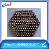 Hot Sale Sintered Ferrite Ball Magnet