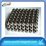 One Stop Service Professional Customized Permanent Ball Magnet