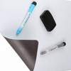 New Products Fridge Magnetic Whiteboard Roll Easy Planner With Dry Erase Magnet Calendar 
