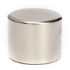 Permanent Nickel Neodymium Magnetic Cylinder
