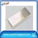 Rare Earth Permament Magnet with Poles on Sides