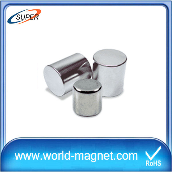 High Quality (4*6mm) Neodymium Cylinder Magnet