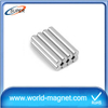 Strong N52 Permanent Neodymium Cylinder Magnet