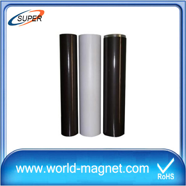 roll of flat rubber
