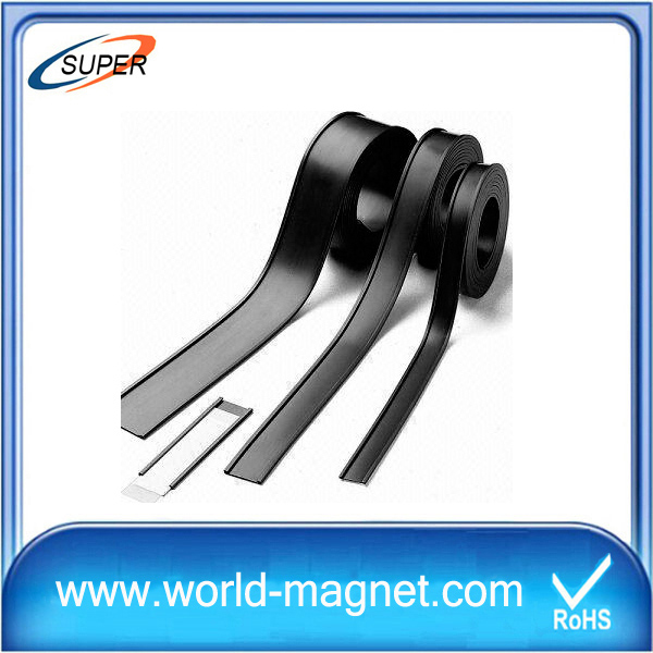 flexible thin magnetic strip