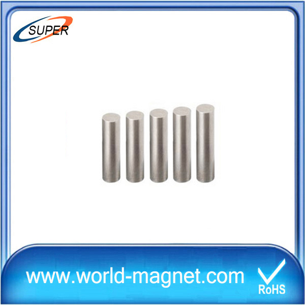 High Grade12000 Gauss Neodymium Cylinder magnet 