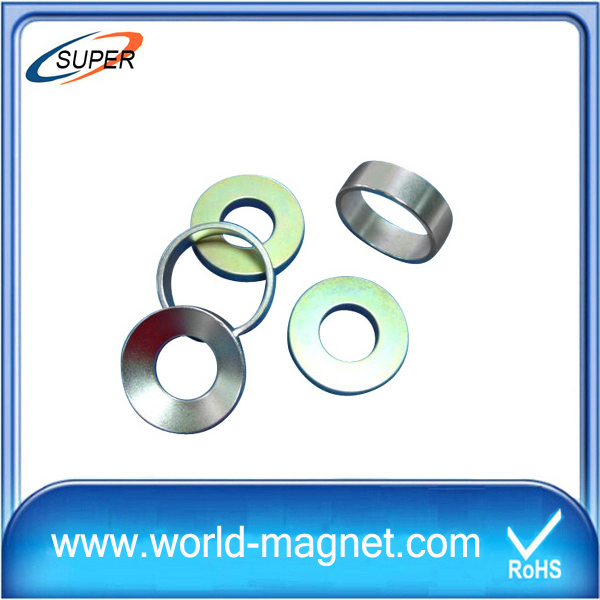 Top Sale Permanent Neodymium Ring Magnets