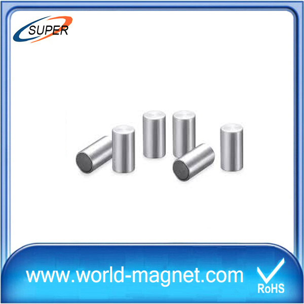 Hottest Sale N42 Neodymium Cylinder Magnet