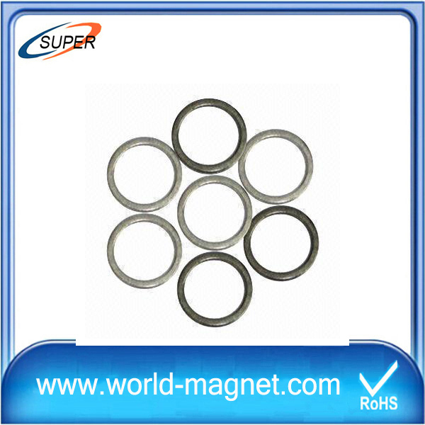 High Quality 2016 N45SH Ring Neodymium Magnet