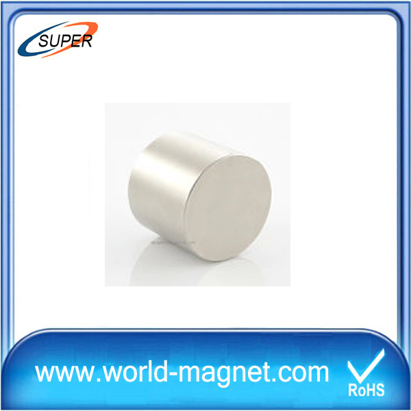 High Quality (4*6mm) Neodymium Cylinder Magnet