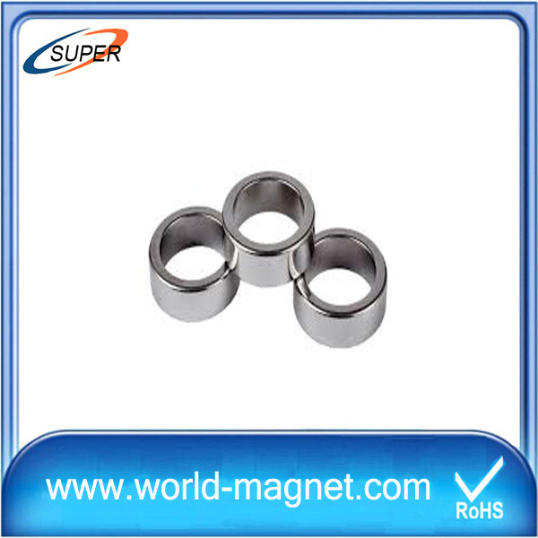 Top Sell N35SH Neodymium Ring Magnet