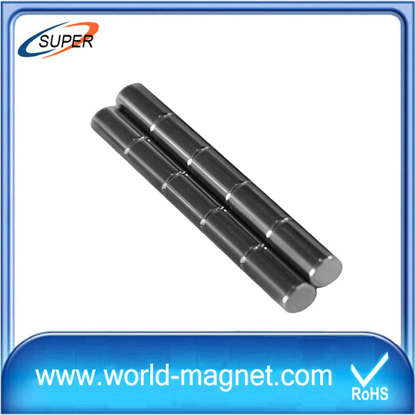 (50*50mm) Cylinder Shape Neodymium Magnet