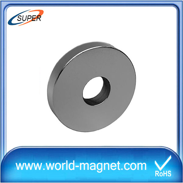 Super Power N52 Ring Neodymium Magnet
