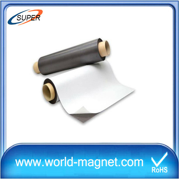 self- adhesive paper, in strips or rolls