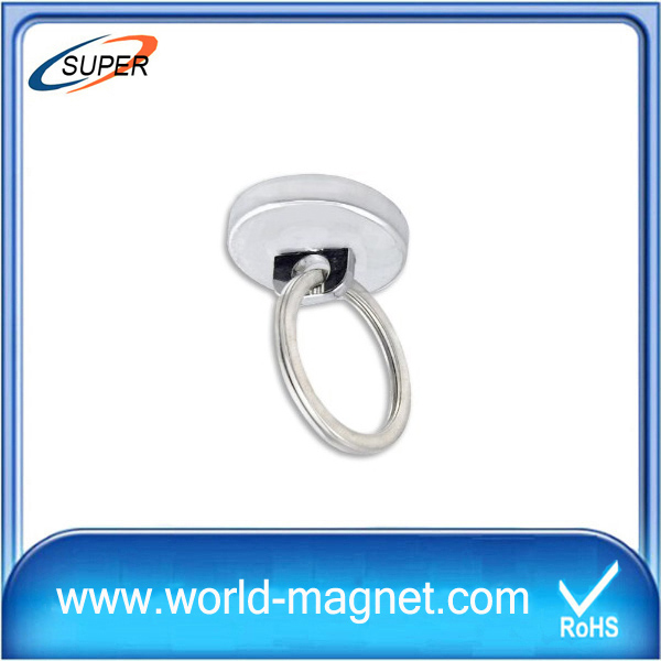 Rare Earth Neodymium Strong Ring Magnet