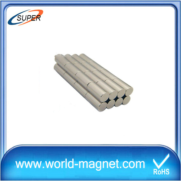 Low Price 45*35mm Neodymium Magnet Cylinder