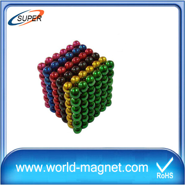 High Quality Neodymium Magnet Ball