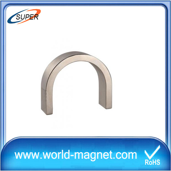 High Quality Strong Segment Neodymium Magnet
